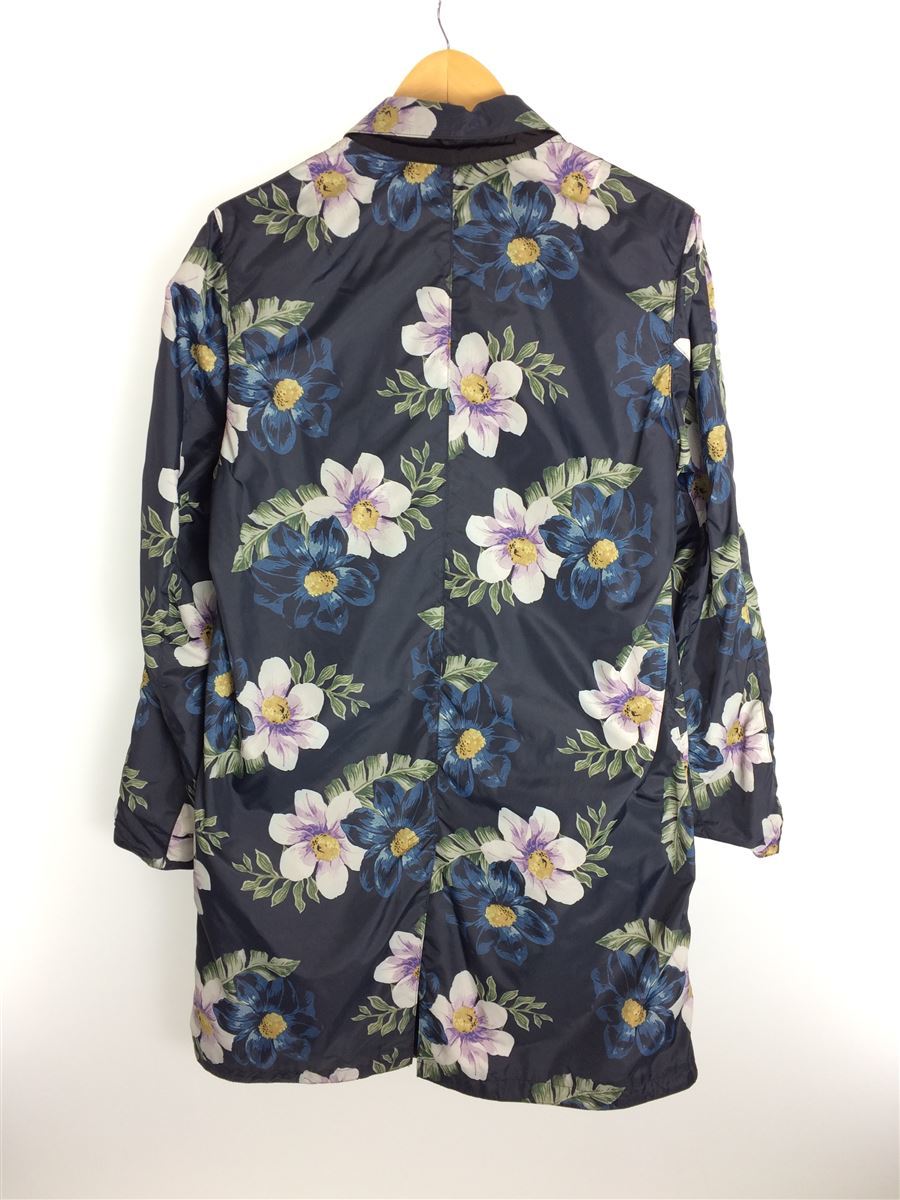 DRIES VAN NOTEN リバーシブル　ステンカラーコート　ドリス　46 DRIES VAN NOTEN◇ステンカラーコート/46/ナイロンコート/ドリスヴァン