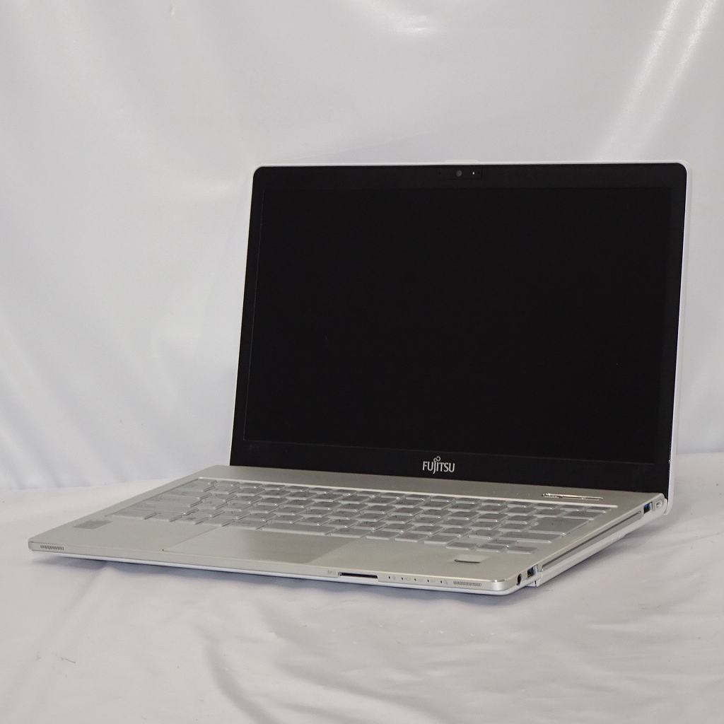 Fujitsu LIFEBOOK SH75/M FMVS75MWP 本体 FUJITSU LIFEBOOK SH75/M Core i5-4200U 1.6GHz/4GB/500GB/DVDRW/13