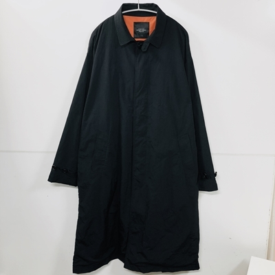 UNUSED アンユーズド 19AW nylon coat ナイロンステンカラーコート