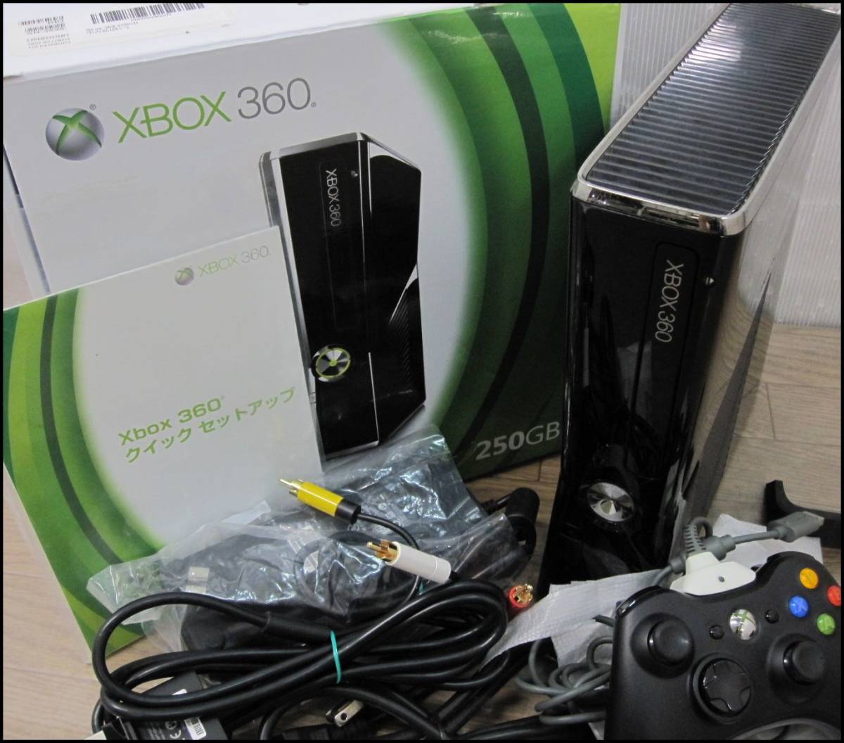 公式通販】ストア st3321f 動作OK! Microsoft XBOX360 本体 1439