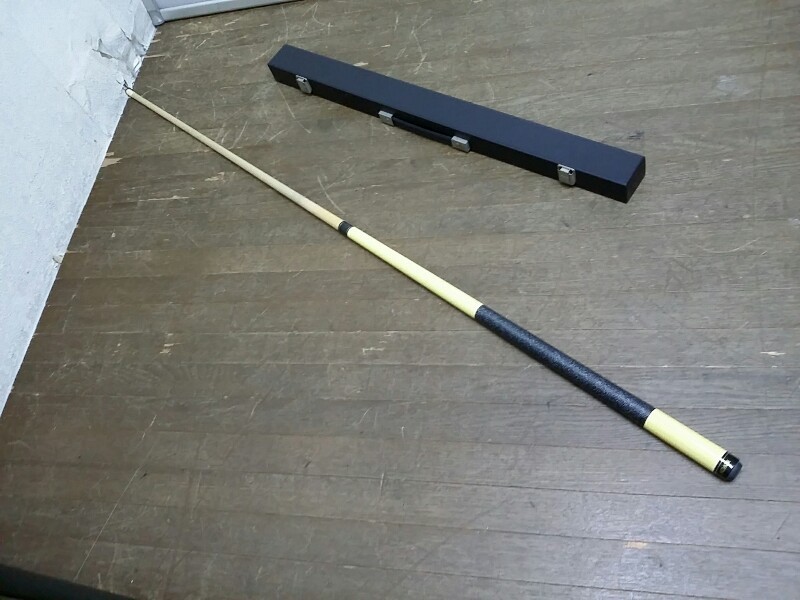 アダム キュー ビリヤード ADAM Ⅸ 0 Adam 名器 ナイン ビリヤード