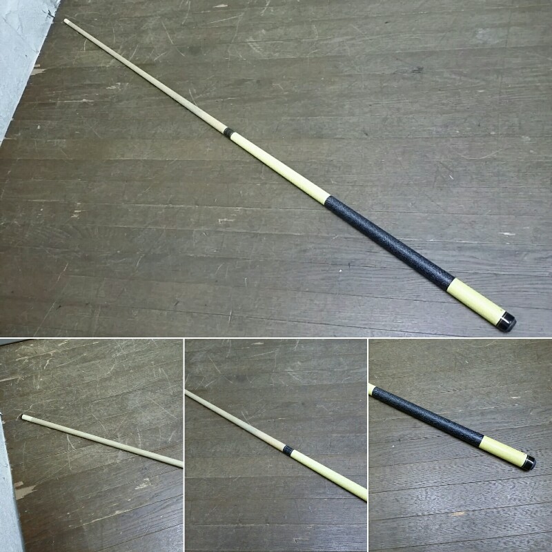アダム キュー ビリヤード ADAM Ⅸ 0 Adam 名器 ナイン ビリヤード