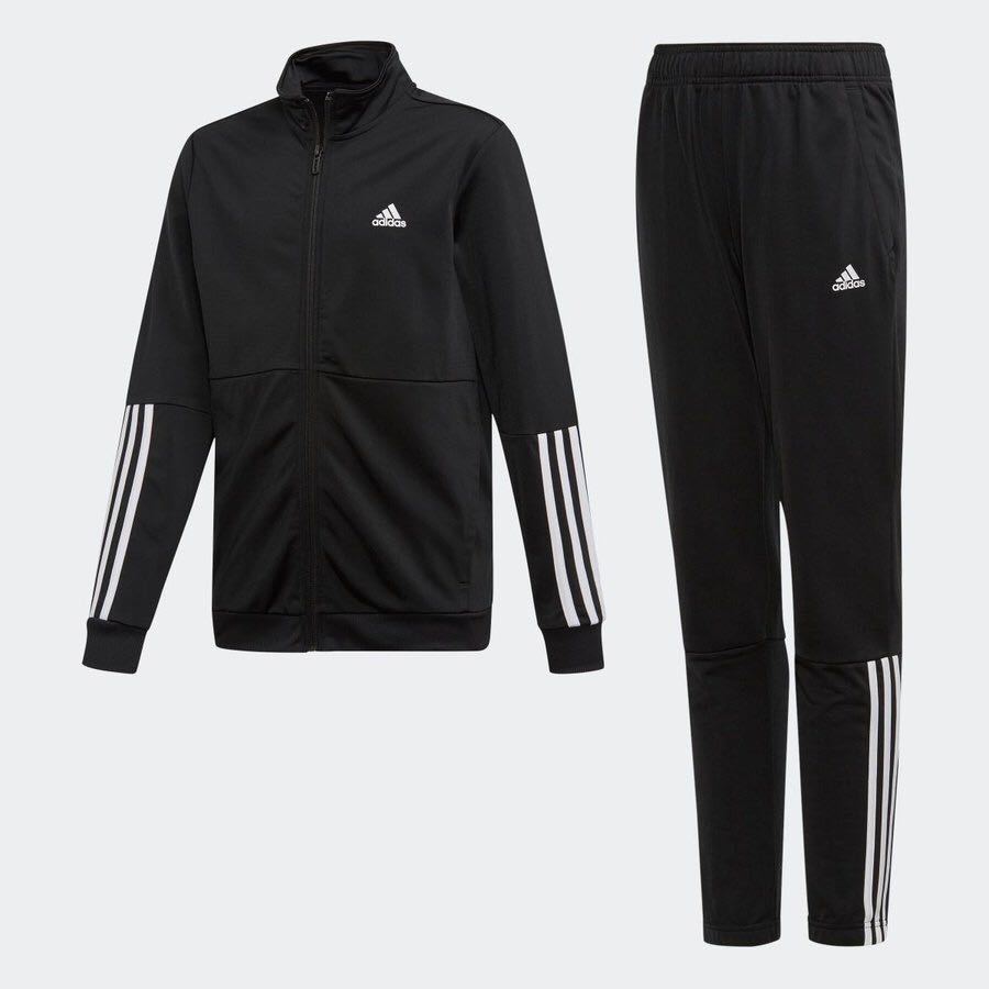 安い，お得 定価8239円 160㎝ アディダス adidas キッズ ジャージ 上下セット セットアップ adidas YB Training TS ジャージ上下 黒(上下セット)｜売買されたオークション情報、yahooの商品情報をアーカイブ公開 - 上下セット