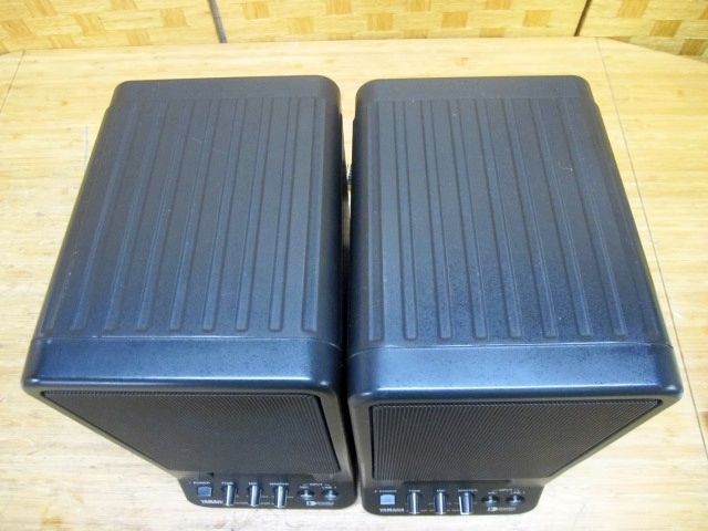 MS20S Yamaha YAMAHA - モニタースピーカー | Monitor Speaker eBay