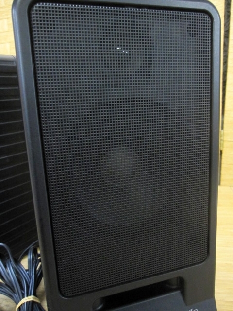 MS20S Yamaha YAMAHA - モニタースピーカー | Monitor Speaker eBay