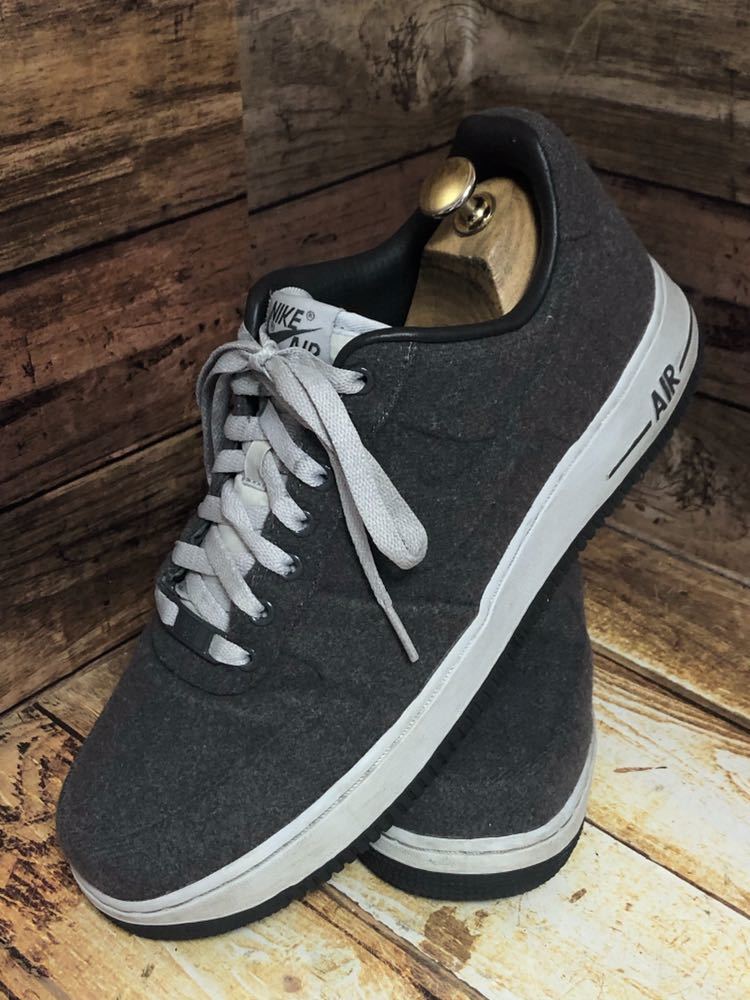 衝撃プライス！状態良好！NIKE AIR FORCE 1 Low VT PREMIUM/ナイキエア 