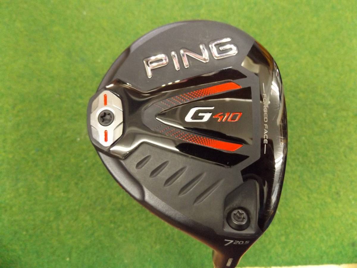 HOT，品質保証 税込 2373 G410 7W 20.5&deg; ALTA J CB RED S カバー有 ピン PING .622707(ピン)｜売買されたオークション情報、yahooの商品情報をアーカイブ公開 - オークファン 男性右きき用