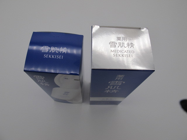 エッセンシャル 雪肌精 | スフレ コーセー KOSE [並行 140ml LIPS SHOPPING 乳液・クリーム 通販 140mL 試してみた雪肌精 スフレの効果・肌質別の口コミ 敏感肌におすすめ