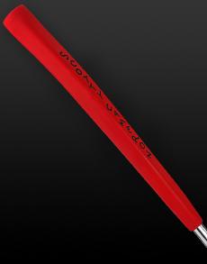 赤字超特価，新作 期間限定大特価 正規品 グリップ Pistolini Grip - Red(スコッティ・キャメロン)｜売買されたオークション情報、yahooの商品情報をアーカイブ公開 - オークファン 男性右きき用