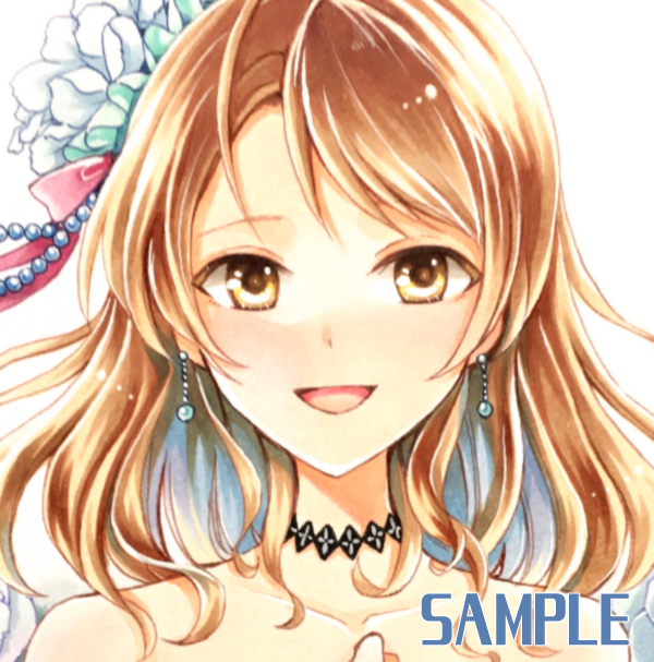 同人手描きイラスト アイドルマスターシンデレラガールズ デレステ デレマス 北条加蓮 原画 ミニ色紙 手描きイラスト 売買されたオークション情報 Yahooの商品情報をアーカイブ公開 オークファン Aucfan Com