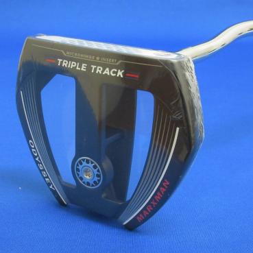  2020年 トリプル トラック マークスマン 34インチ ODYSSEY オデッセイ TRIPLE TRACK TECHNOLOGY MARXMAN ホワイトホット(オデッセイ)｜売買されたオークション情報、yahooの商品情報をアーカイブ公開 - オ 男性右きき用
