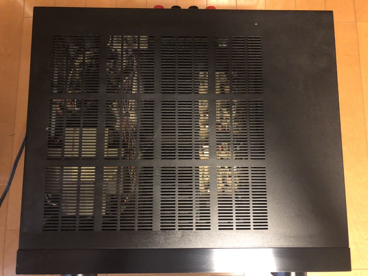 Nakamichi AVアンプ プリメインアンプ IA-1z ナカミチ