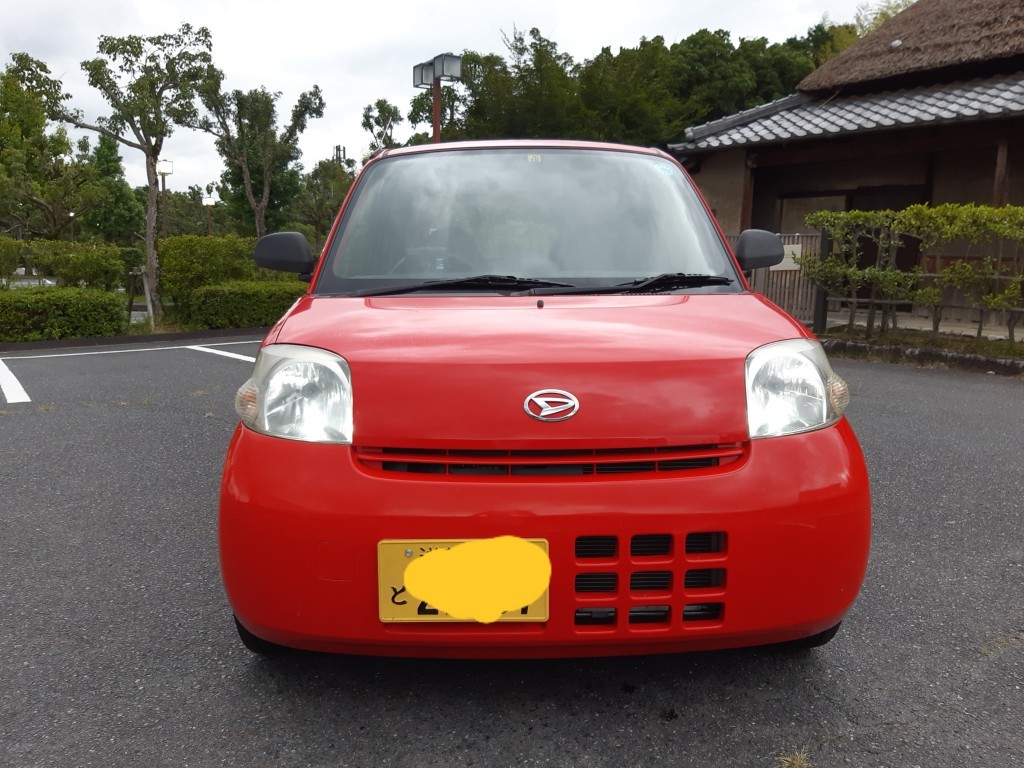 品質保証，セール】 ダイハツ エッセ X 4速AT 低走行 28