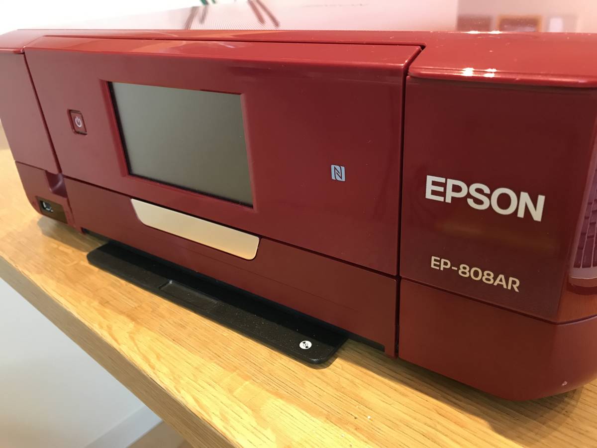 EPSON ジャンク品 EP808AR エプソン プリンター ジャンク品エプソン