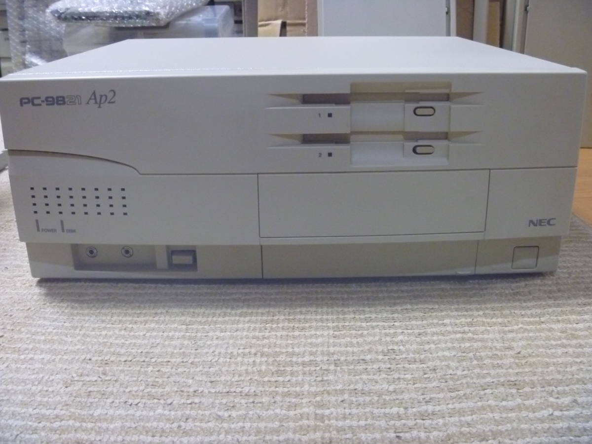 ◇◇中古動作品 PC98 NEC PC-9821Ae/U2 動作確認済◇◇ ◇◇中古動作