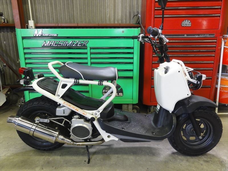ホンダ ズーマー 中古バイク・新車の事ならバイクの窓口 ズーマー 