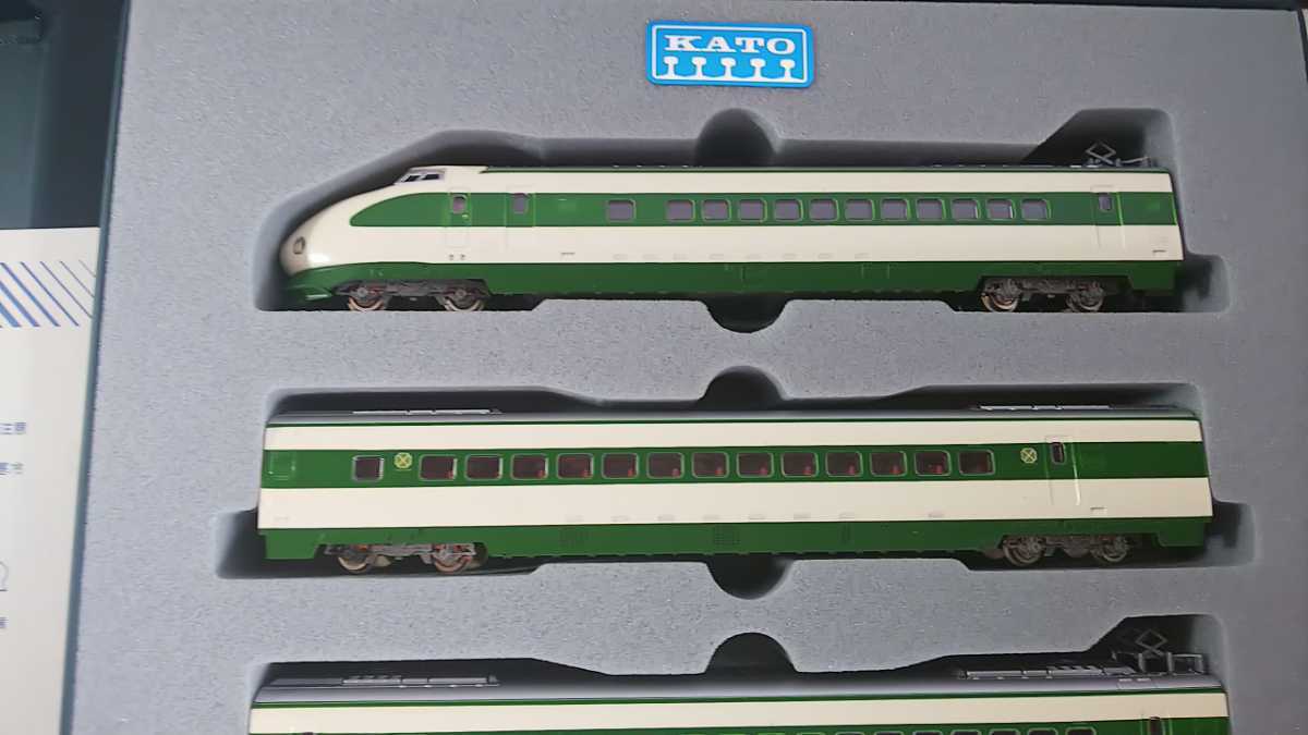 KATO 200系東北・上越新幹線 - カトー | 200系 Yahoo!オークション