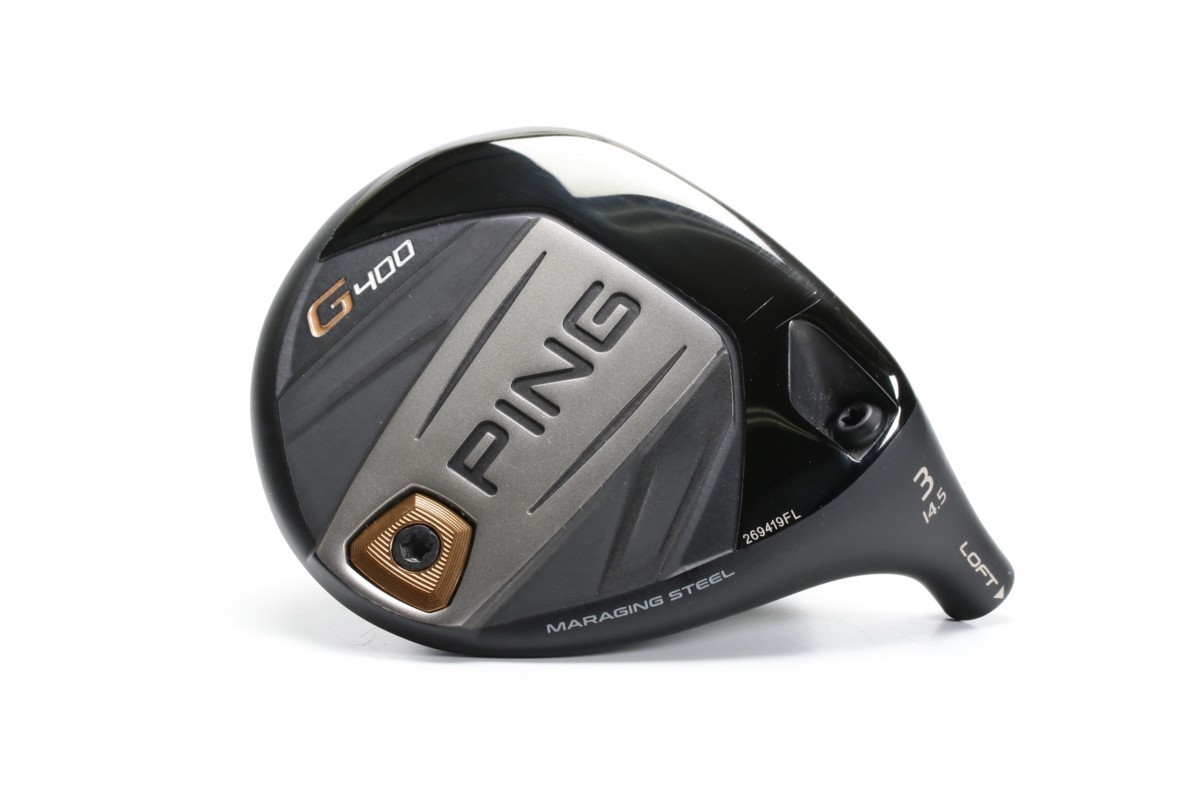 G400 フェアウェイウッド ピン G400フェアウェイウッド│CLUB メルカリ 
