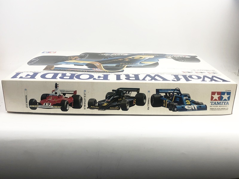 1円～ 未開封 TAMIYA ビックスケールシリーズ 1/12 No.48 フェラーリ