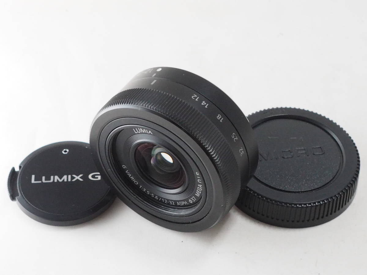 LUMIX Panasonic パナソニック ルミックス G 訳あり ☆実用美品☆ 0 12 