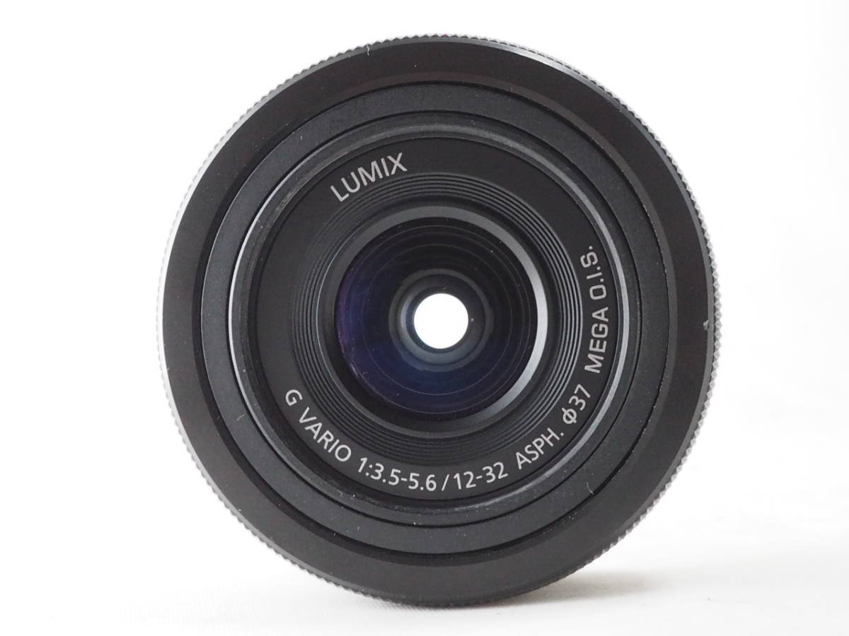 LUMIX Panasonic パナソニック ルミックス G 訳あり ☆実用美品☆ 0 12 