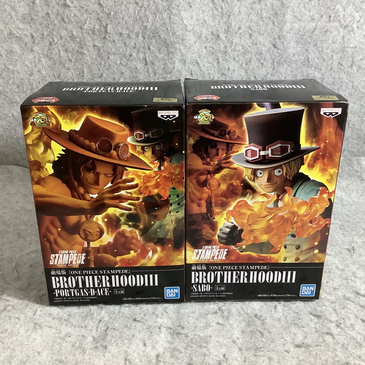 1円 ワンピース フィギュア 18個セット ワノ国 ブラザーフッド グラメン スタンピード ルフィ エース サボ 錦えもん クザン ハンコック コミック アニメ 売買されたオークション情報 Yahooの商品情報をアーカイブ公開 オークファン Aucfan Com