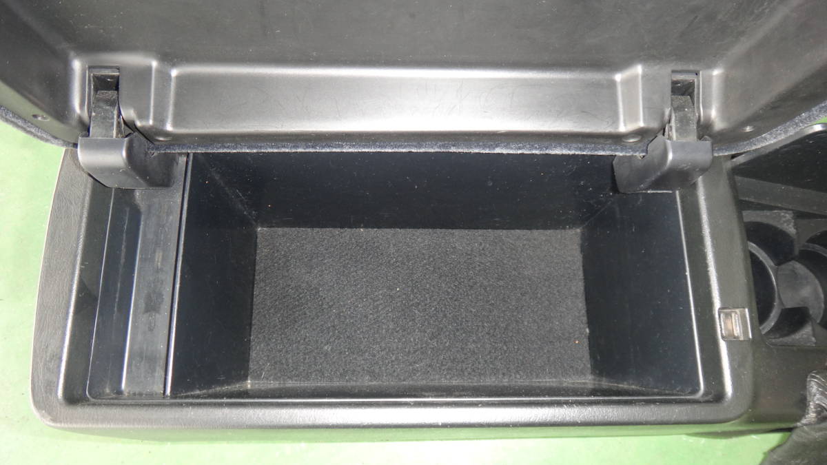 JZX100 チェイサー ツアラーV センターコンソール