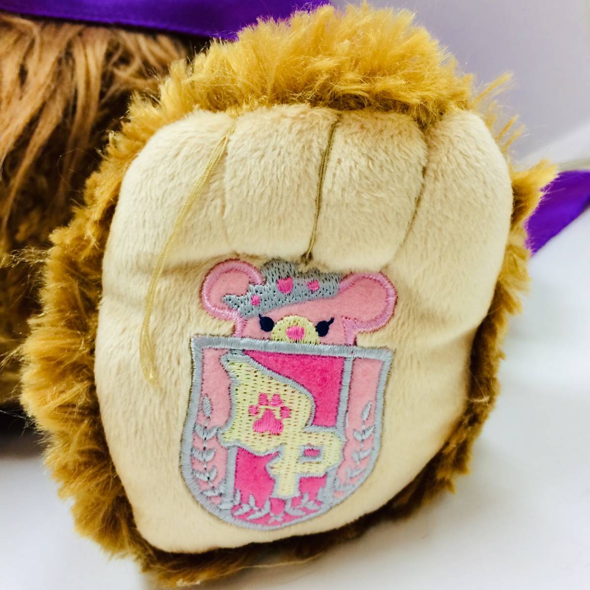 ユニベアシティ ぬいぐるみ 美女と野獣 ルージュローズ(コスチューム付
