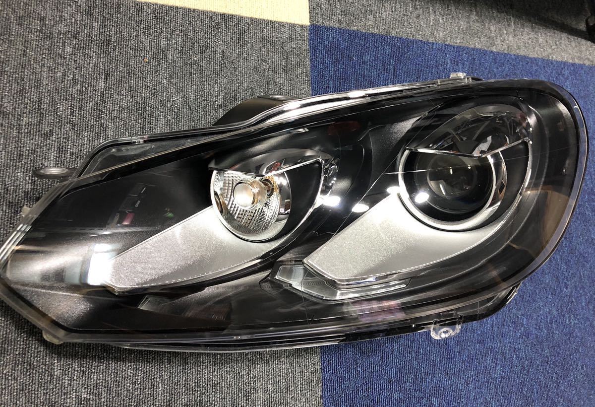 2026年最新Yahoo!オークション VW -ゴルフ6 ヘッドライトの中古品 