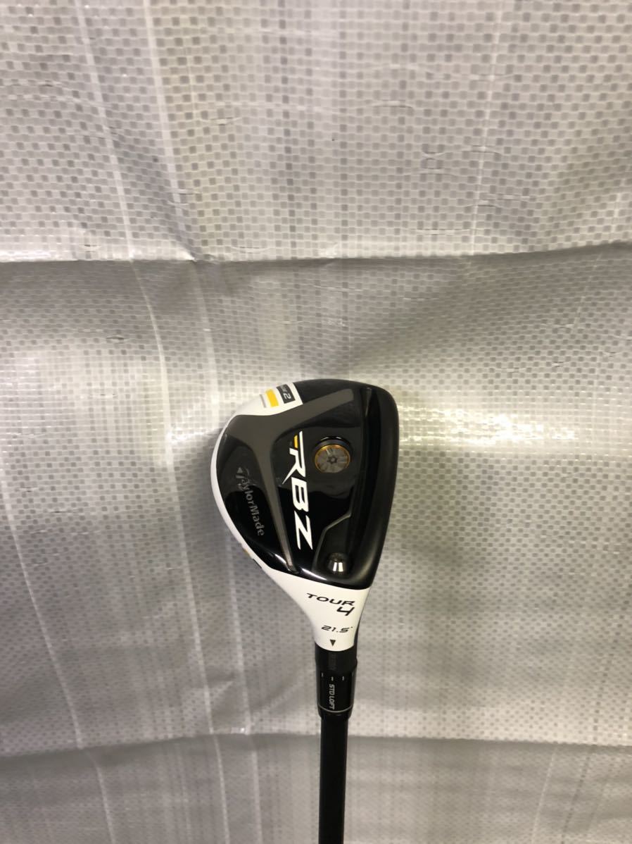 最安値，新品 ロケットボールズ RBZ STAGE2 RESCUE 4番21.5&deg;/フレックス:S/テーラーメイド/USモデル(テーラーメイド)｜売買されたオークション情報、yahooの商品情報をアーカイブ公開 - オークファン 男性右きき用