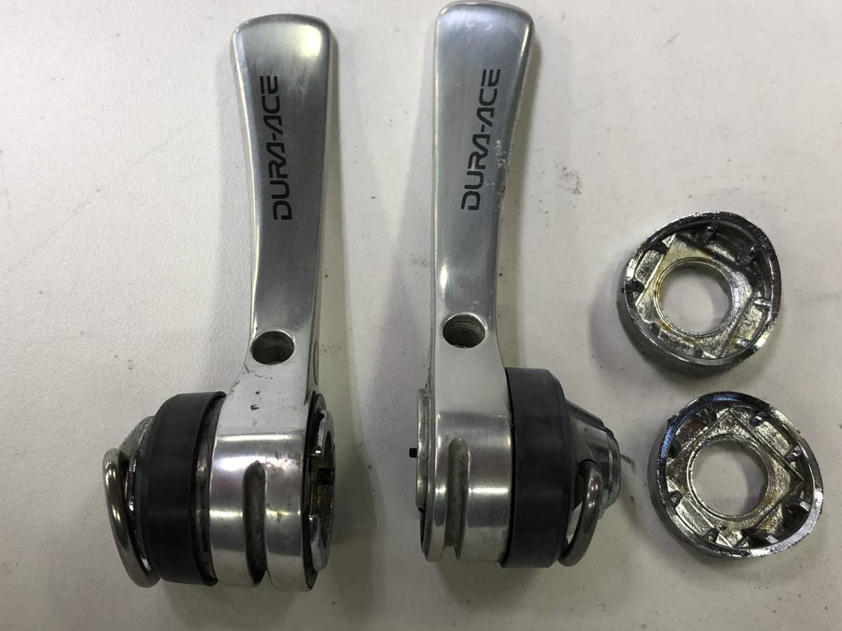 SL-7700 DURA-ACE デュラエース シマノ ダブルレバー - SHIMANO 9速 Shimano | Lever Wレバー IE426 9S メルカリ x