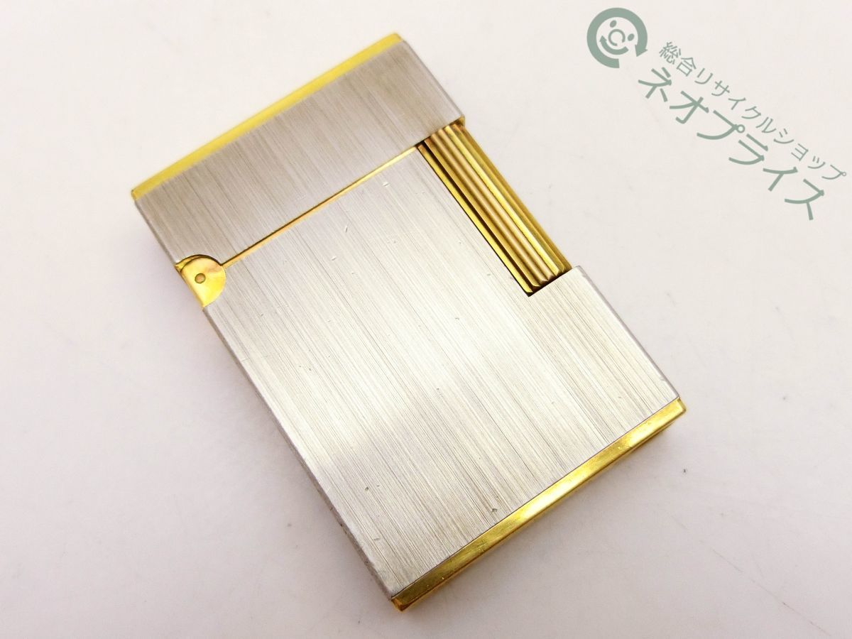 ◇Z6769 快音 ST Dupont デュポン ガス ライター ギャッツビー サロメ