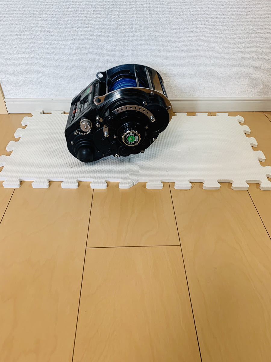 900DX ミヤエポック CD-900DX 1000円～ コマンドー 中古電動リール S