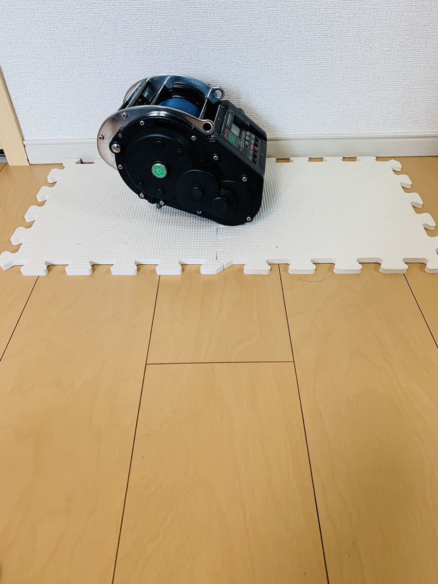 900DX ミヤエポック CD-900DX 1000円～ コマンドー 中古電動リール S