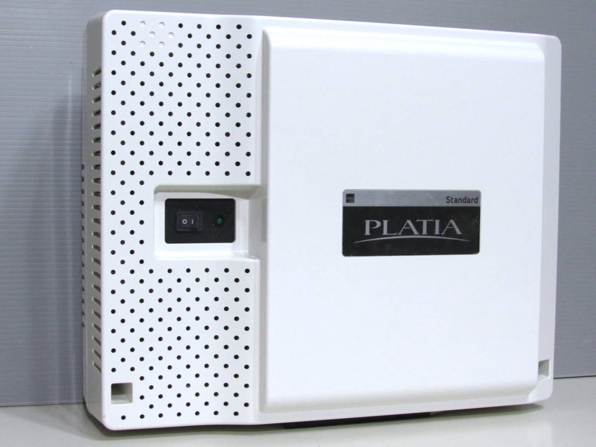 Saxa PLATIA PT1000Std 主装置 [1] ＊美品＊