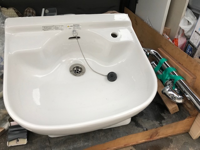 正規品，新作 TOTO洗面器 マルチシンク SK510D＃NW1(洗面台、洗面ボウル（鏡なし）)｜売買されたオークション情報、yahooの商品情報をアーカイブ公開 - オークファン 洗面、洗濯