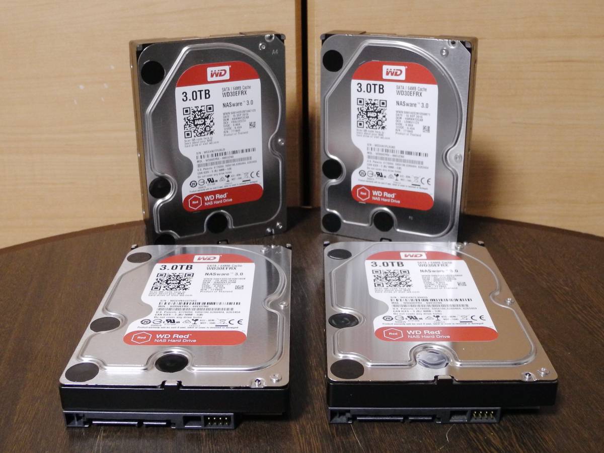 4tb western digital wd red plus wd red 4tb の人気商品一覧・価格比較 - 価格 com