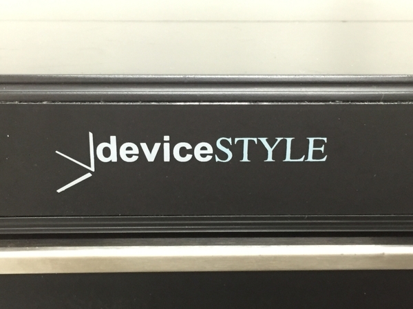 中古 deviceSTYLE デバイスタイル CD-40 ツインルーム ワインセラー 楽
