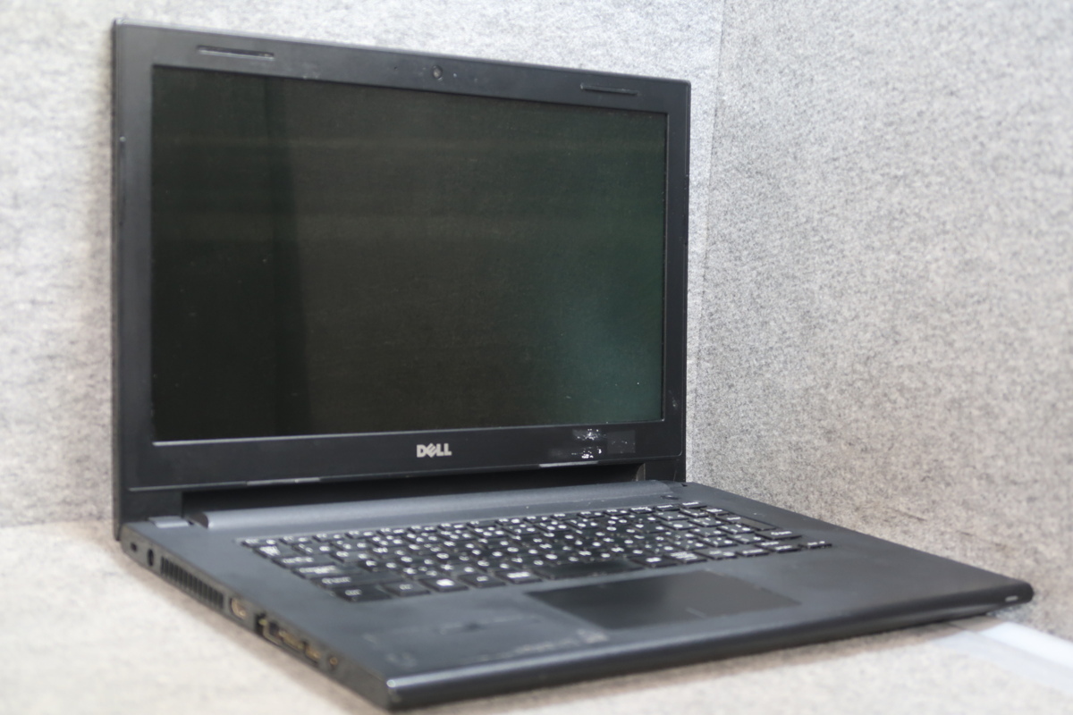 DELL INSPIRON 3442 Core i3-4005U 1.7GHz DVDスーパーマルチ ノート