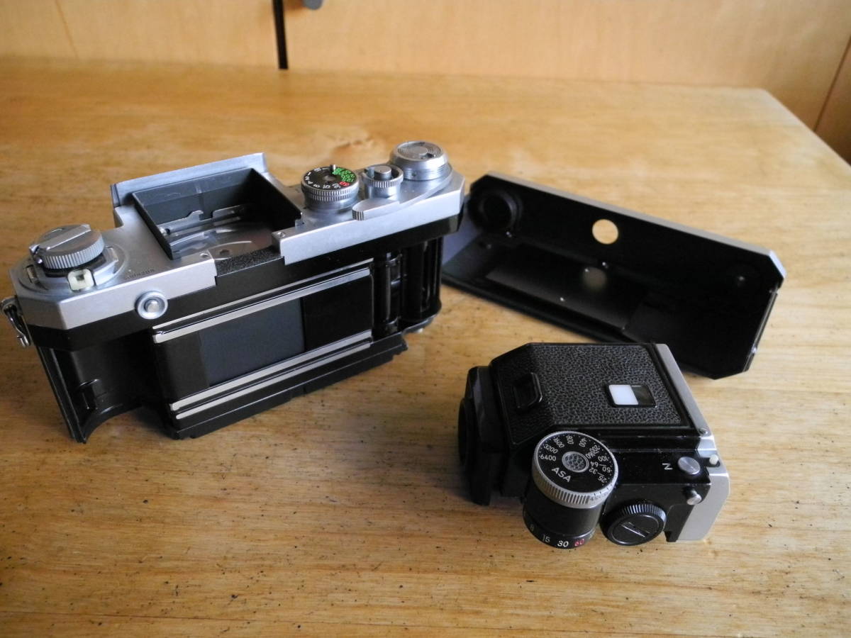 Nikon F ニコン フォトミック Nikonニコン 0 名機？、初代 Nikon F