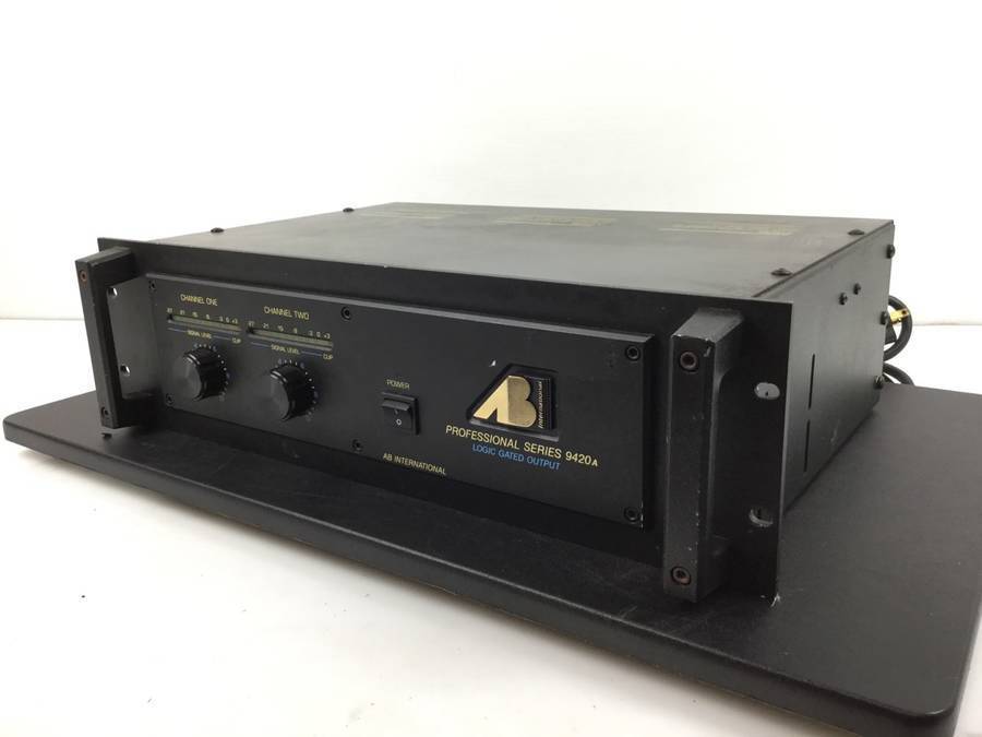 YAMAHA パワーアンプ PC2002◇ジャンク品【TB】【福岡】