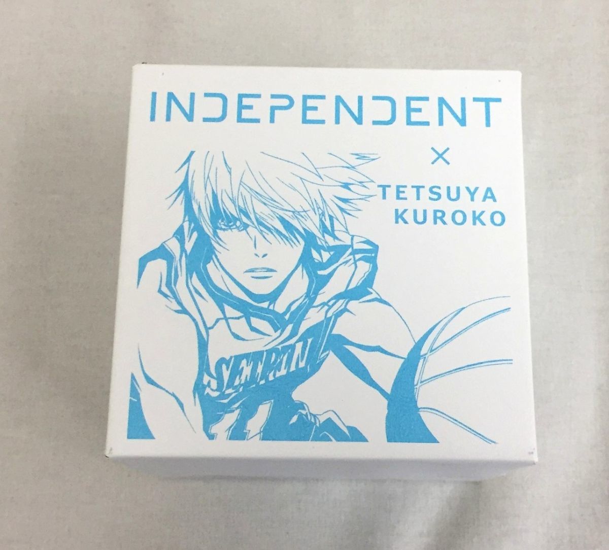 黒子のバスケ オフィシャルコラボウォッチ 全7種類／プレミアム