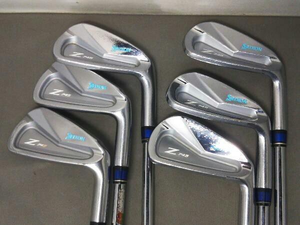 2026，豊富な DUNLOP ダンロップ SRIXON Z745 6本 5~9 P 2014年モデル アイアンセット(ダンロップ)｜売買されたオークション情報、yahooの商品情報をアーカイブ公開 - オークファン 男性右きき用