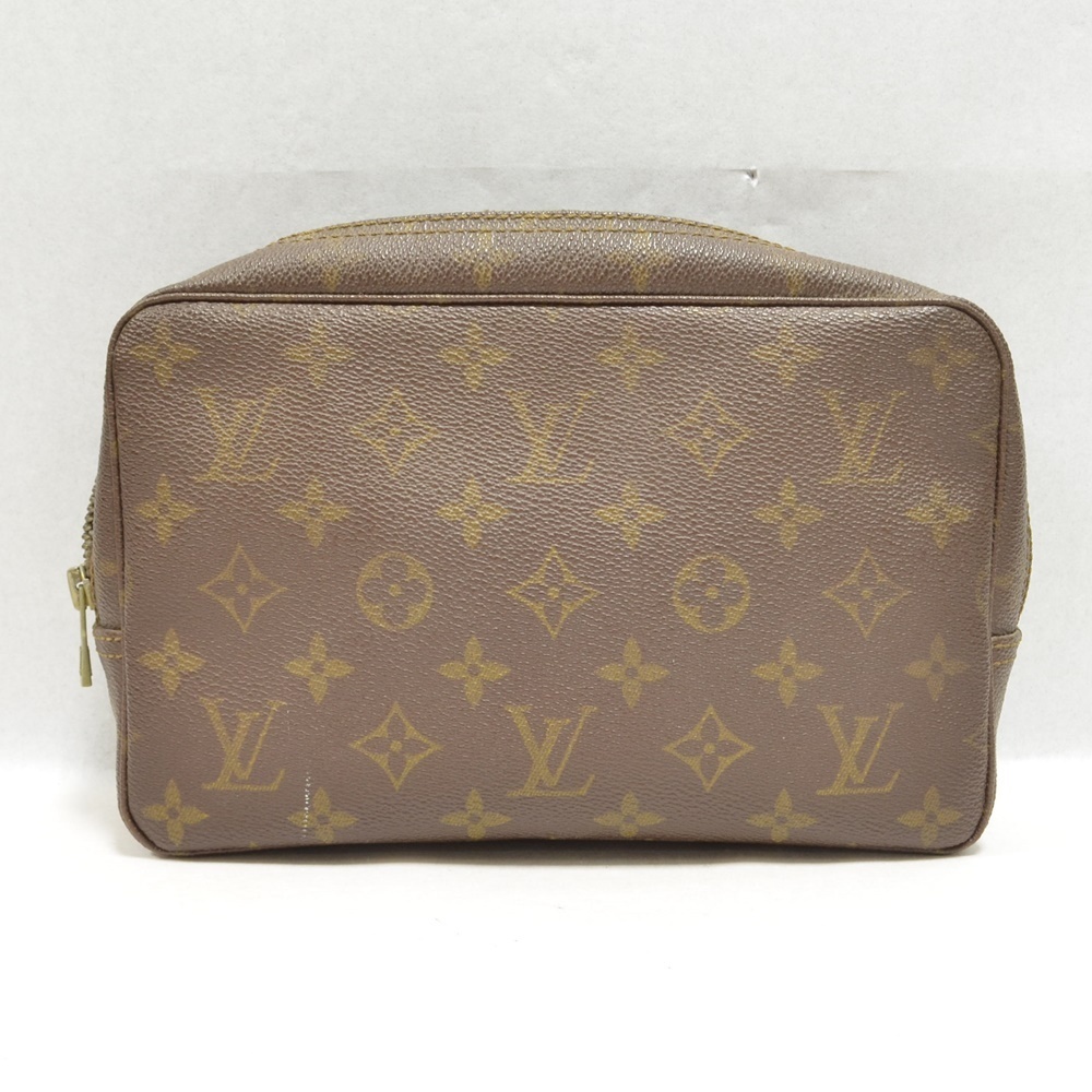 LOUIS VUITTON ルイヴィトン トゥルーストワレット23 M47524