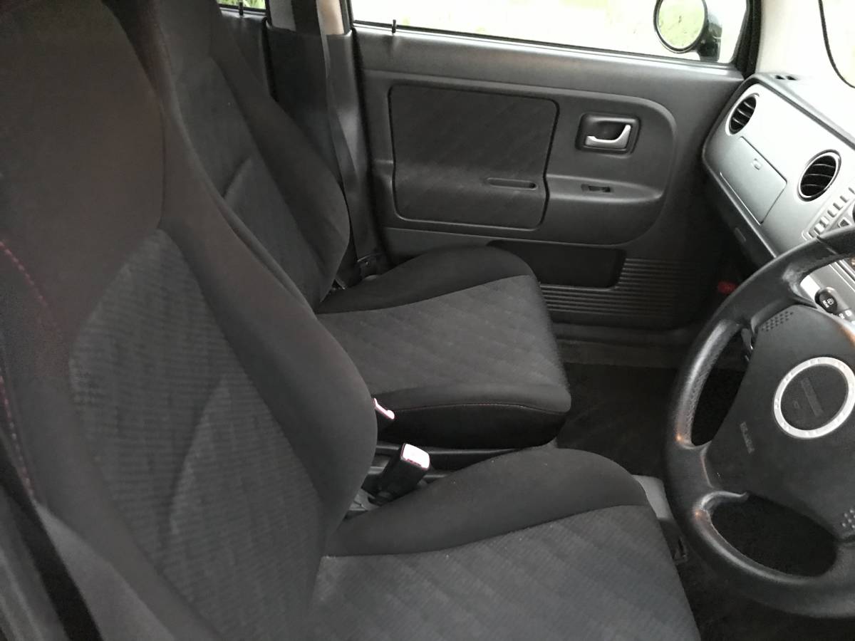 アルトラパン スズキ SS ターボ 車検令和10年4月の中古車 X 