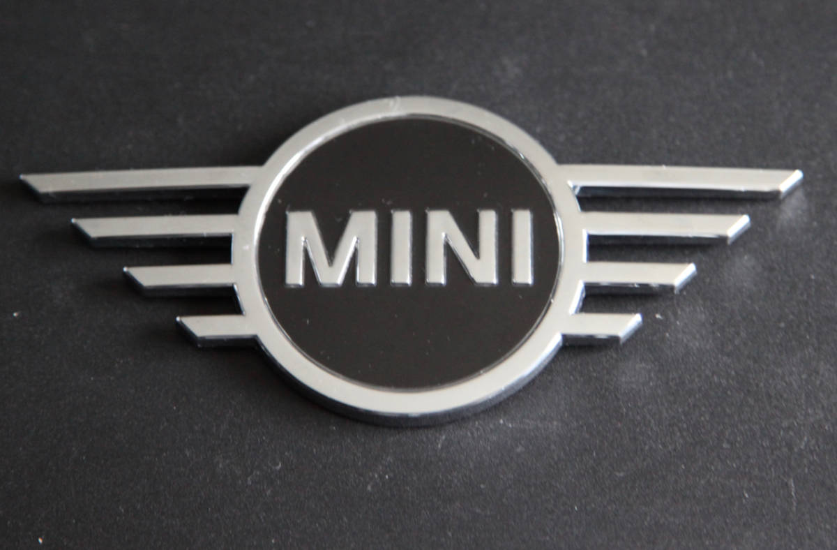 ローバーミニ ロゴ エンブレム MINI 2026年最新Yahoo オークション 