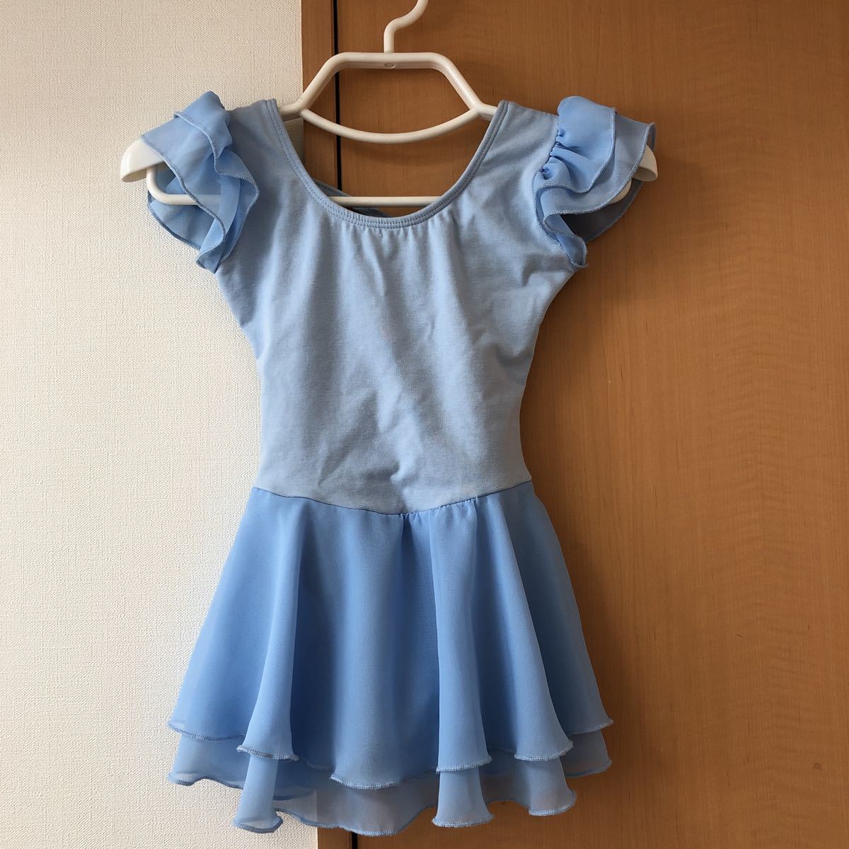 バレエ　シルビア　キッズレオタード　サイズS 美品　送料無料！_1