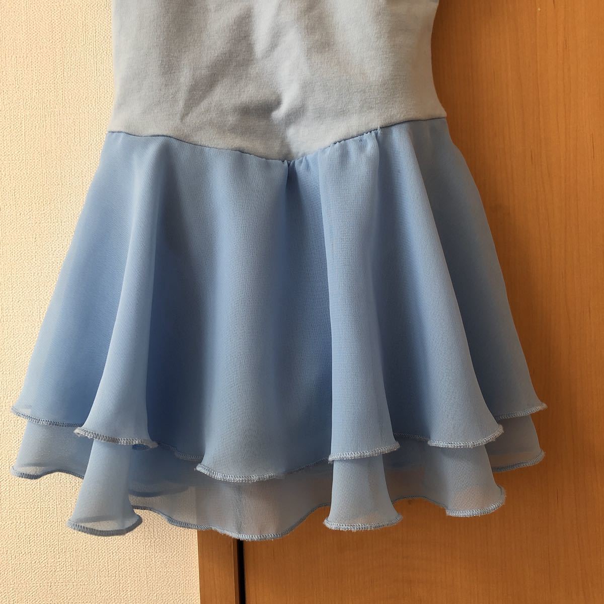 バレエ　シルビア　キッズレオタード　サイズS 美品　送料無料！_2