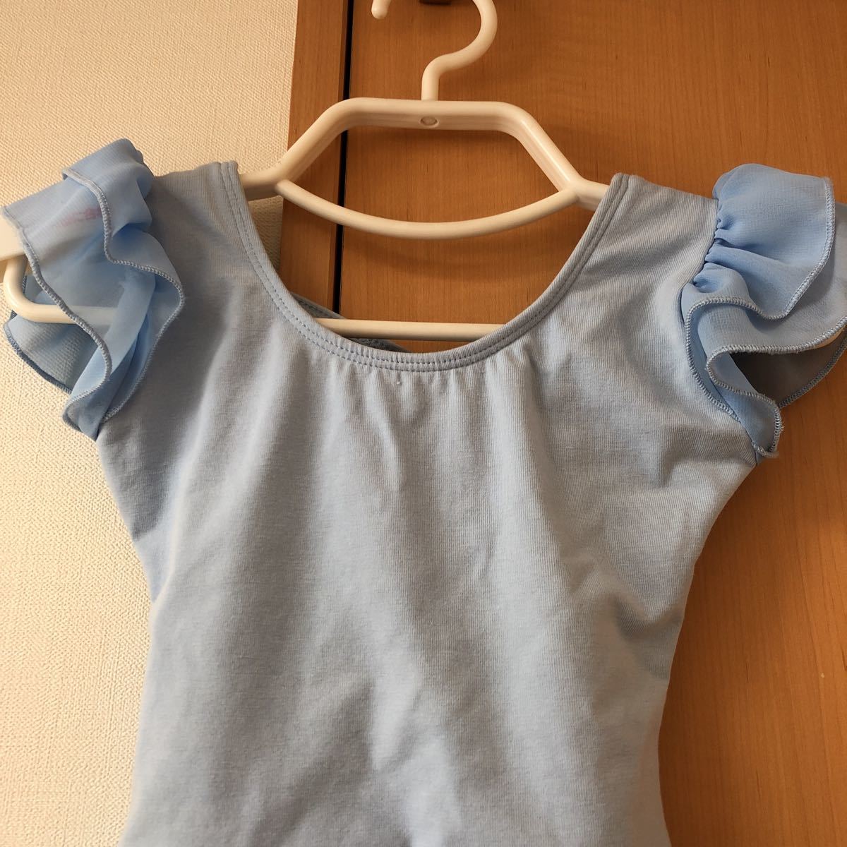 バレエ　シルビア　キッズレオタード　サイズS 美品　送料無料！_4