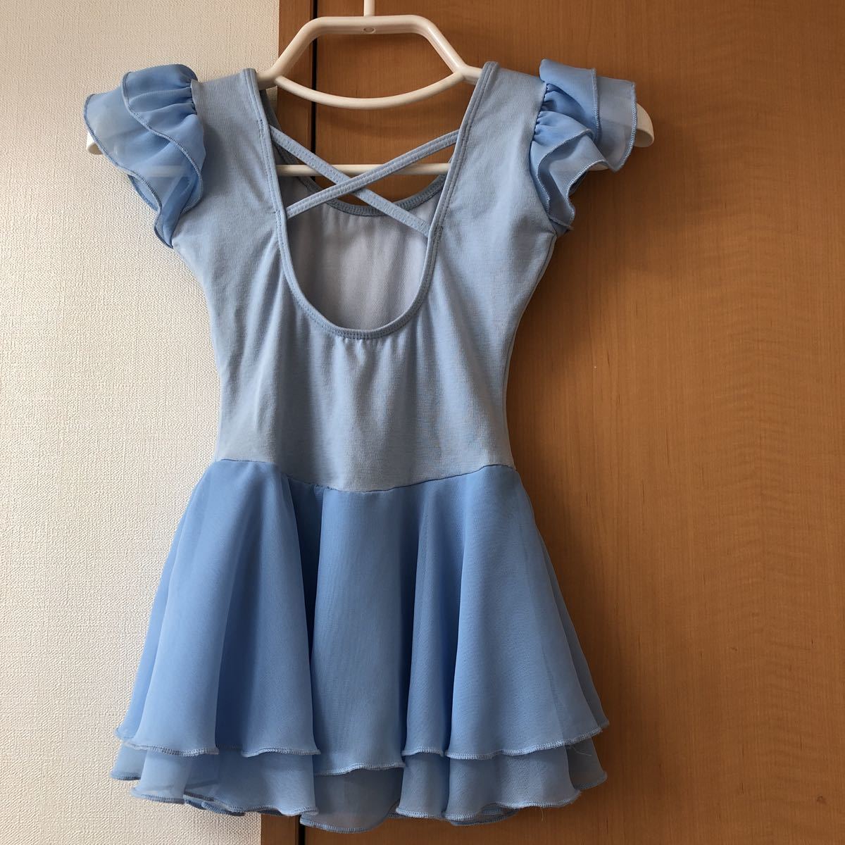 バレエ　シルビア　キッズレオタード　サイズS 美品　送料無料！_5